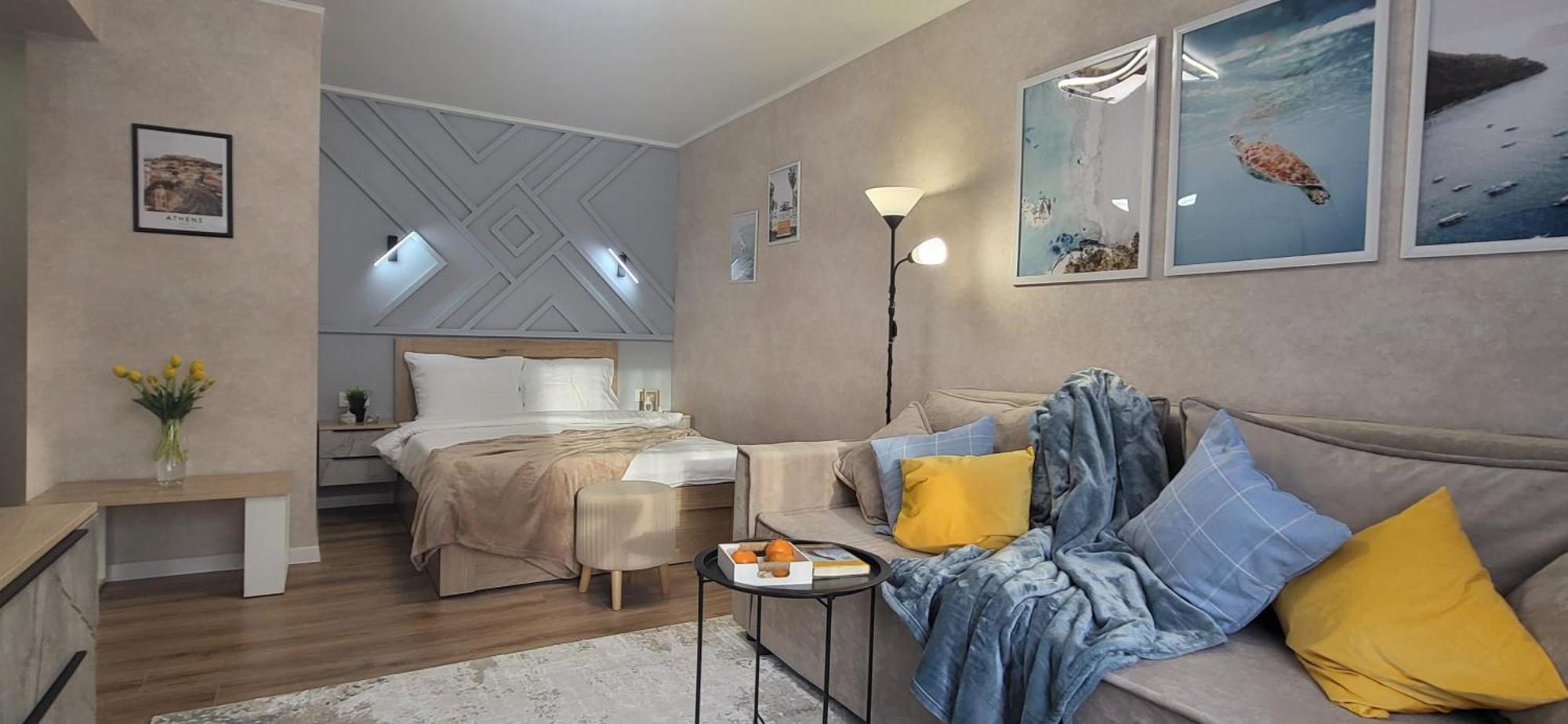 Lux Home Astana Ustʼ-Kamenogorsk Extérieur photo