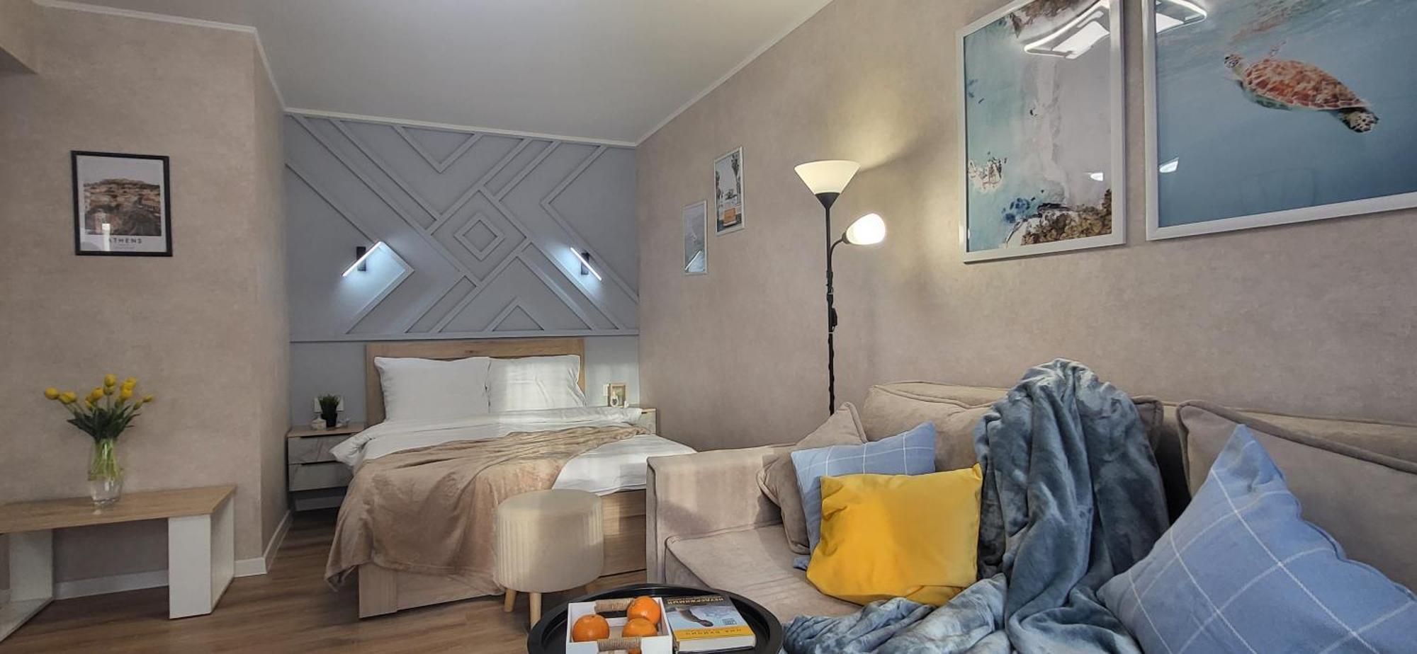 Lux Home Astana Ustʼ-Kamenogorsk Extérieur photo